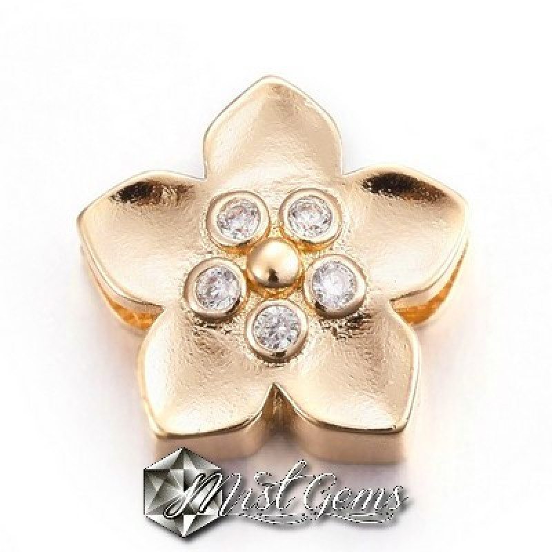 Slider Floare Aurie Pentru Banda 