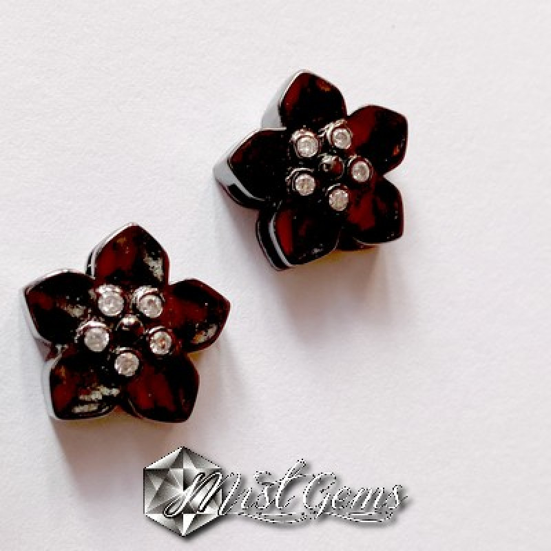 Slider Floare Neagra