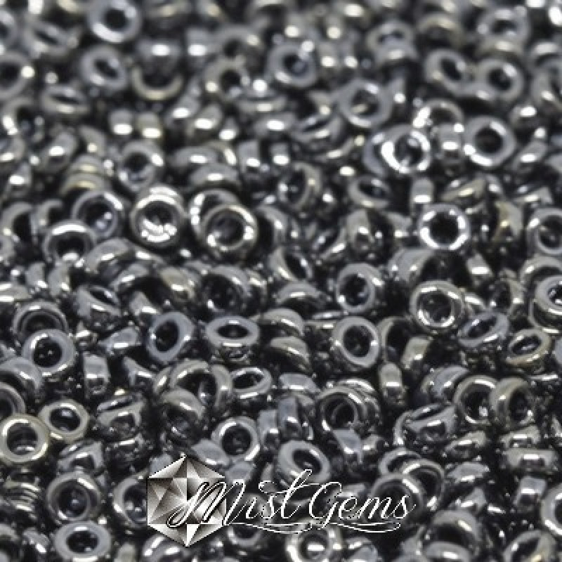 Spacer Miyuki SPR2-0464 Light Gunmetal-2gr.
