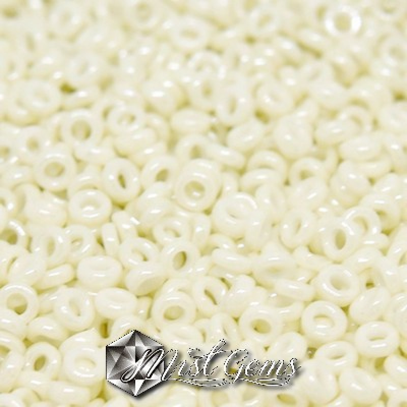Spacer Miyuki SPR2-0600 Opaque Limestone Luster-2gr.