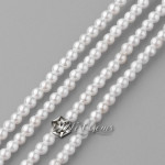 Mother of Pearl-Sfere 2mm-50buc