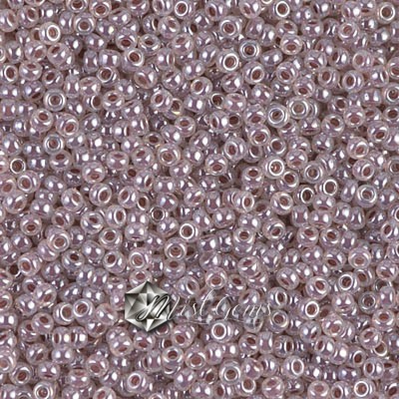 Miyuki Round Rocailles 11/0 RR-0546 Ceylon Dusty Mauve