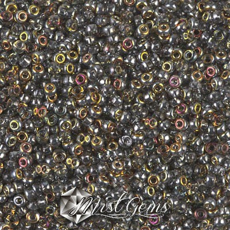 Miyuki Round Rocailles 11/0 RR-4551 Crystal Marea