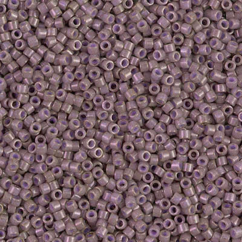 Delica 11/0 DB 0662 Dark Mauve Dyed
