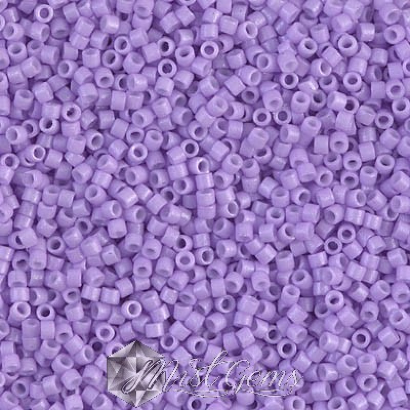 Delica 11/0 DB 2138 Duracoat Opaque Columbine