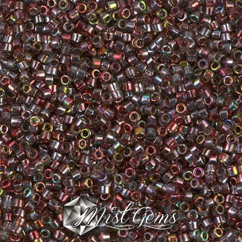 Delica 11/0 DB 2207 Magic Wine