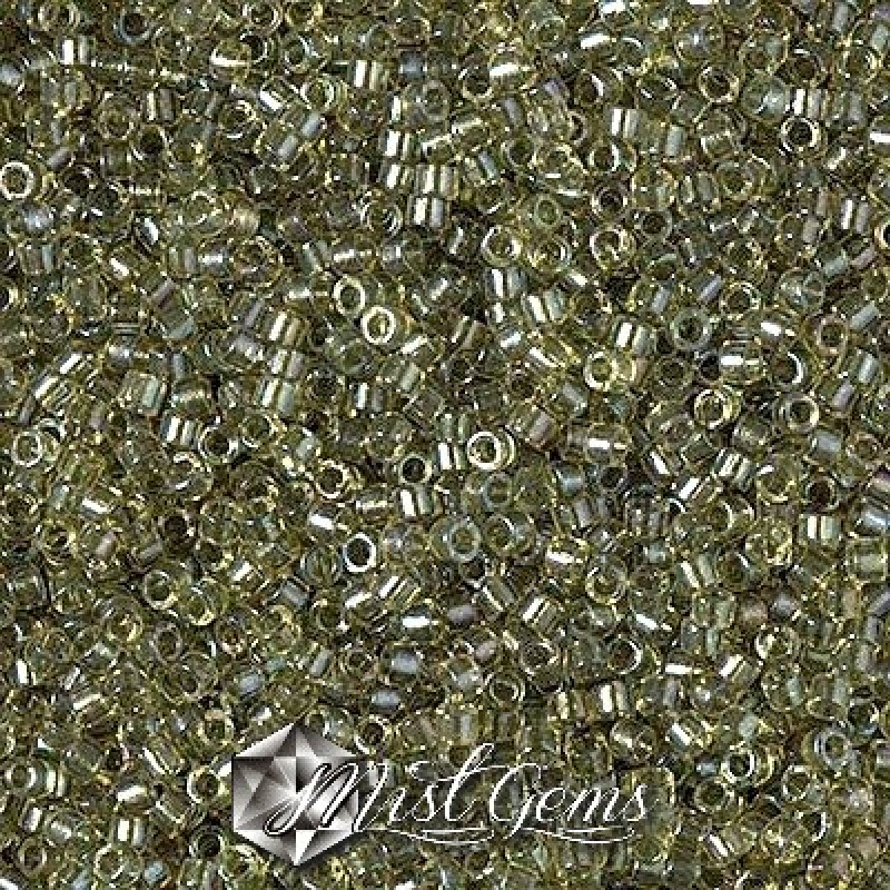 Delica 11/0 DB 2378 Fancy Lined Streak