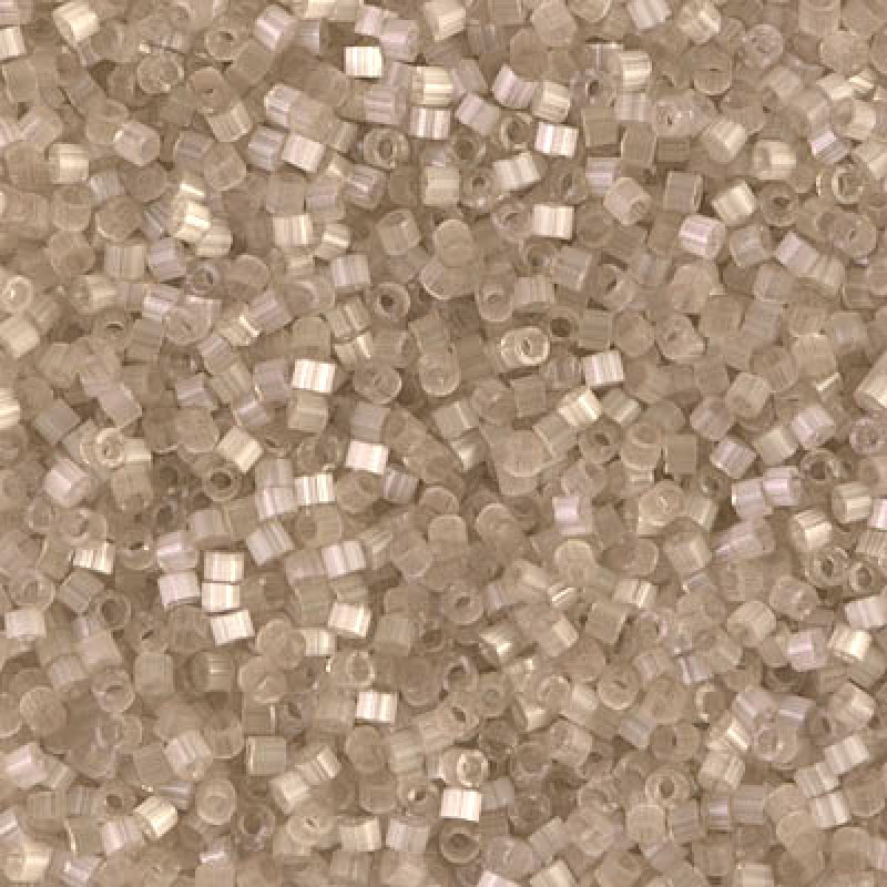 Delica 11/0 DB 0827 Taupe Silk Satin
