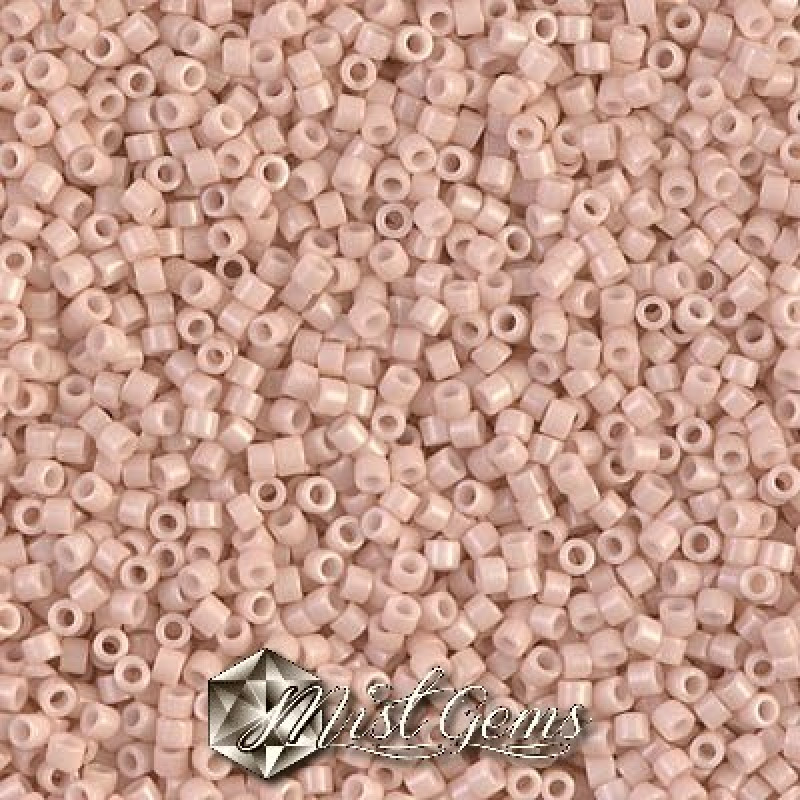 Delica 11/0 DB 1495 Opaque Pink Champagne