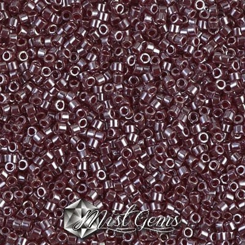 Delica 11/0 DB 1565 Opaque Currant Luster