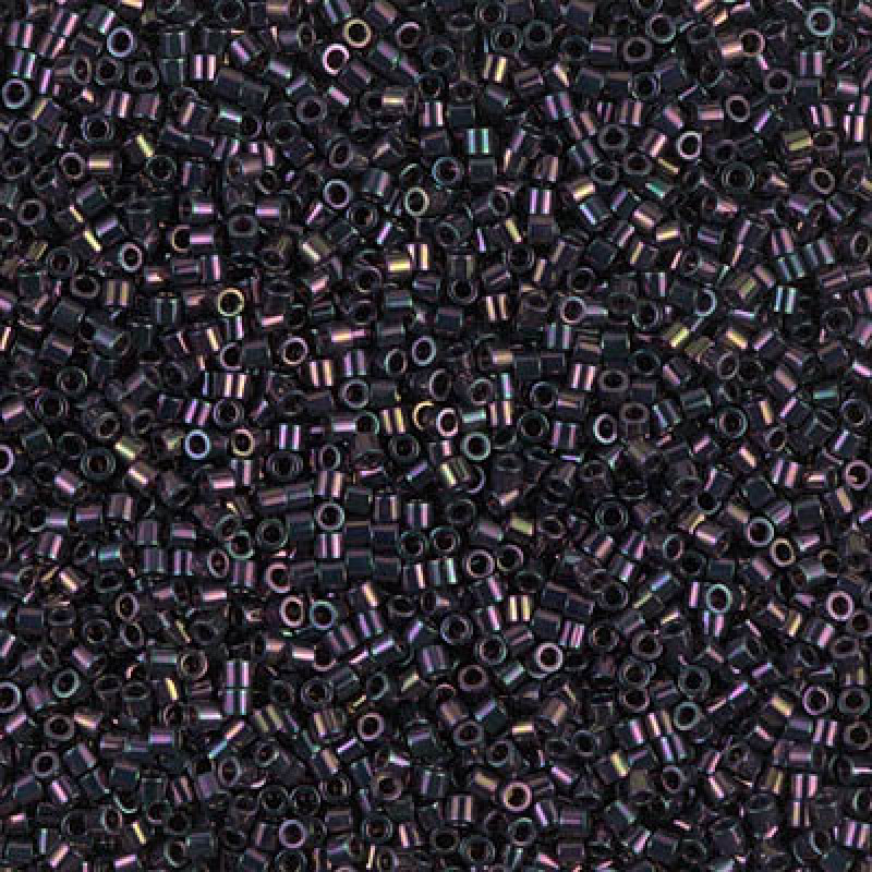 Delica 15/0 DBS 0004 Purple Iris