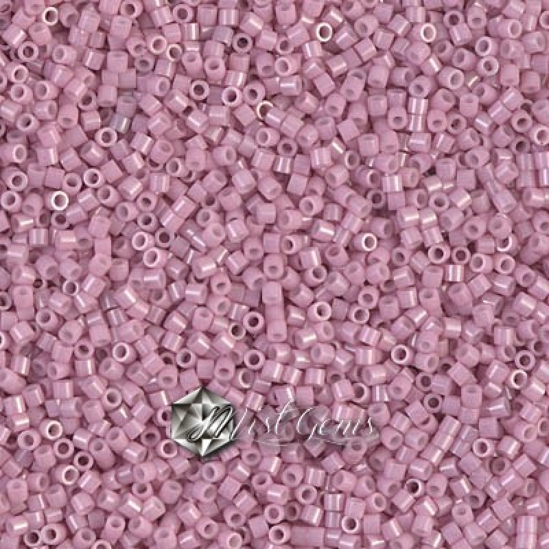 Delica 15/0  DBS 0210 Opaque Luster Antique Rose
