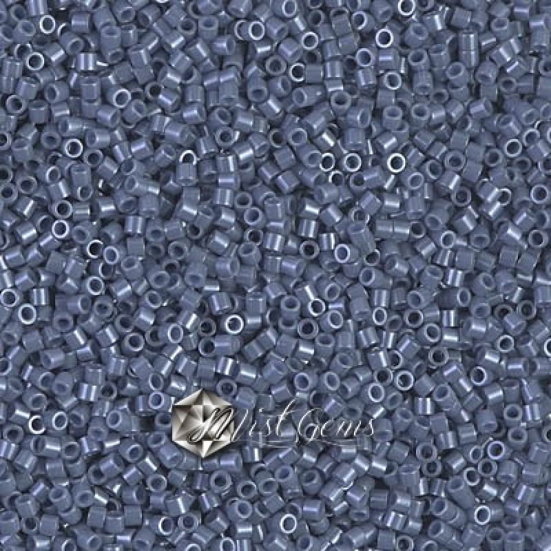 Delica 15/0 DBS 0267 Opaque Luster Blueberry