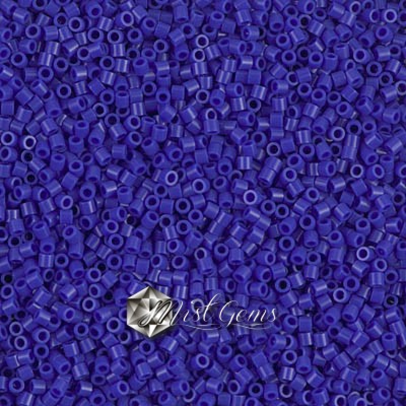 Delica 15/0 DBS 0726 Opaque Cobalt