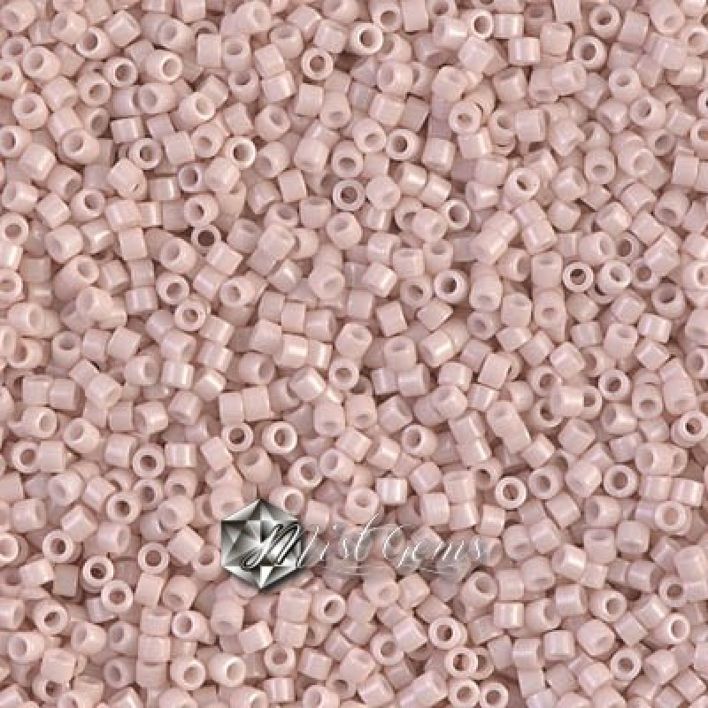 Delica 15/0  DBS 1495 Opaque Pink Champagne