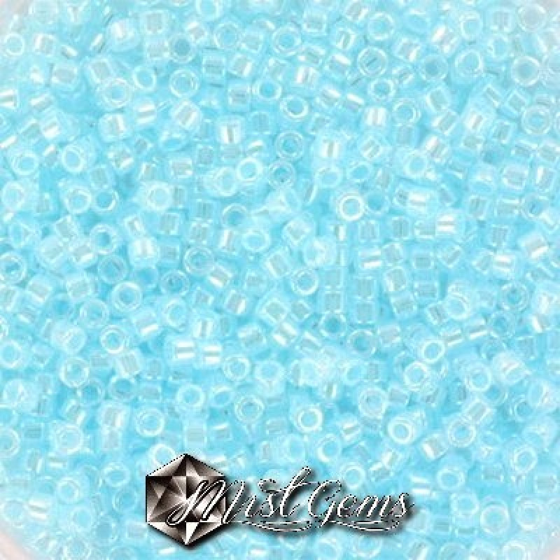 Delica 11/0 DB 0239 Ceylon Light Aqua