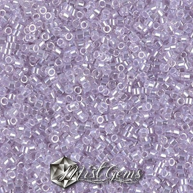 Delica 11/0 DB 0241 Pale Violet Ceylon