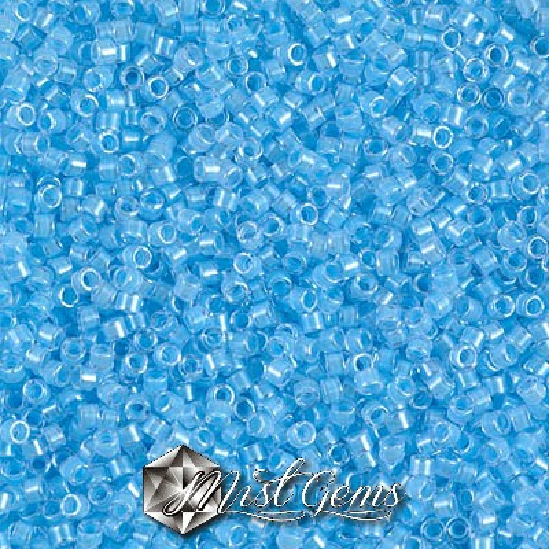 Delica 11/0 DB 2039  Luminous Ocean Blue