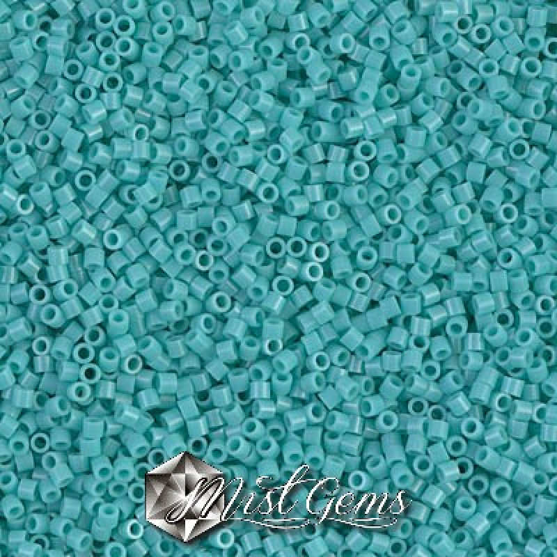 Delica 15/0 DBS 0729 Opaque Turqoise