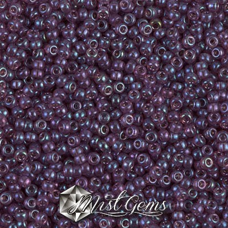 Miyuki Round Rocailles 11/0 RR-0318 Berry Gold Luster