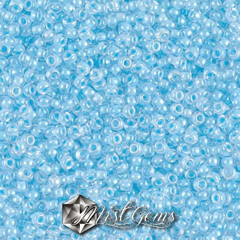 Miyuki Round Rocailles 11/0 RR-4300 Luminous Turquoise