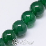 Agate sfere verzi 6mm-1 sir.