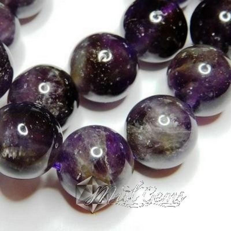 Ametist sfere 10mm-6 buc