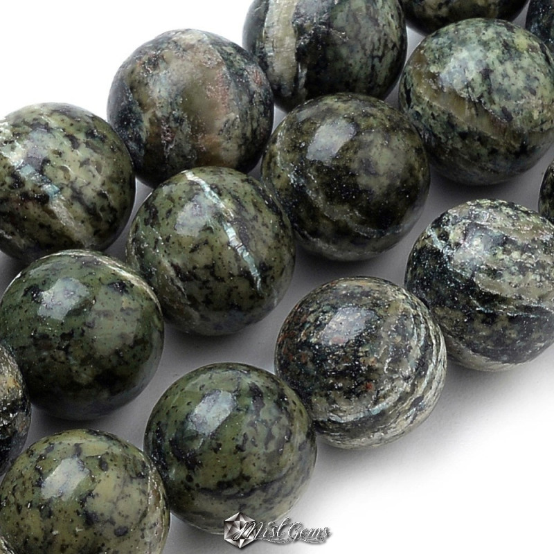 Jasp Zebra Sfere 10mm -10 buc.