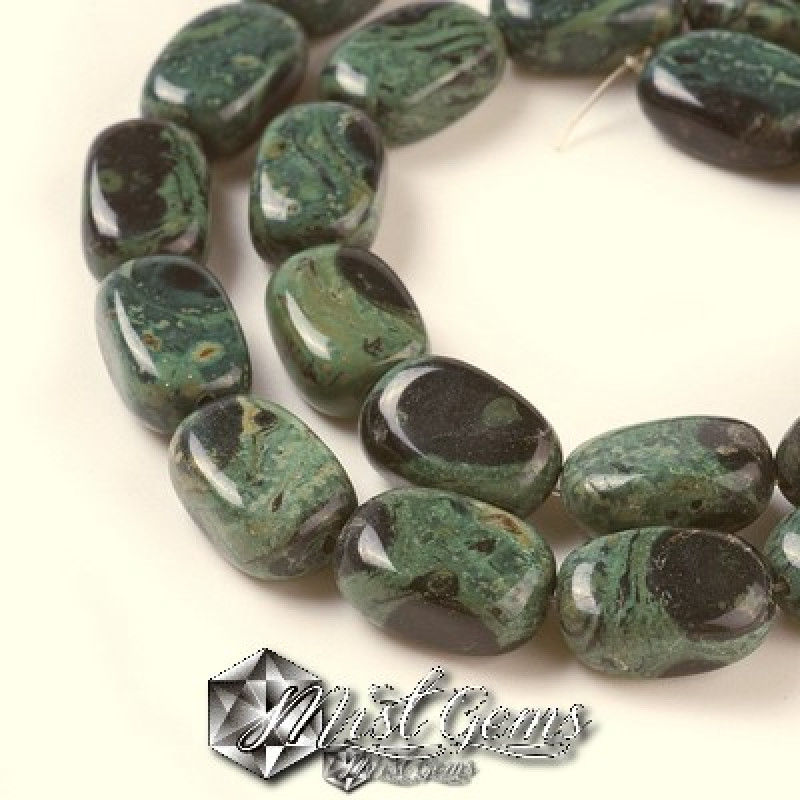 Jasp Kambaba Dreptunghi , 17x11x6mm -1buc.