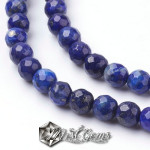 Lapis Lazuli Sfere Fatetate 6mm-20 buc