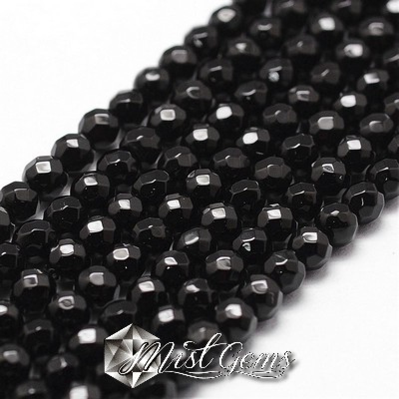 Onix Sfere Fatetate 4mm-1 sir