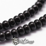 Onix Rondele 4X2mm-50 buc