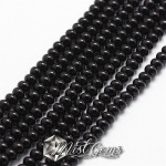 Onix Rondele 4X2mm-50 buc