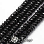 Onix Rondele Fatetate 6X3mm-10 buc
