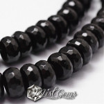 Onix Rondele Fatetate 6X3mm-10 buc