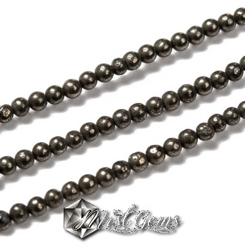 Pirita sfere 2mm-20buc