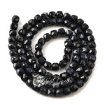 Cuburi Safire Fatetate 4-4.5mm-10 buc