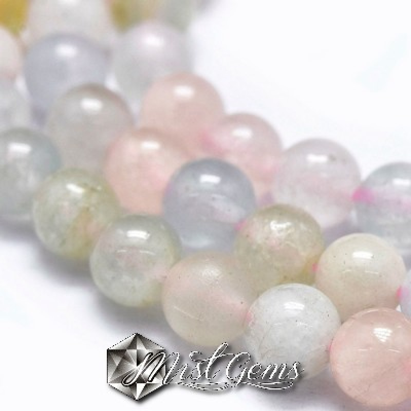 Morganit Sfere 4-4.5mm-1 sir.