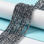 Teraherz-Rondele Fatetate 2mm-1sir