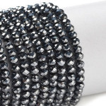 Teraherz-Rondele Fatetate 2mm-1sir