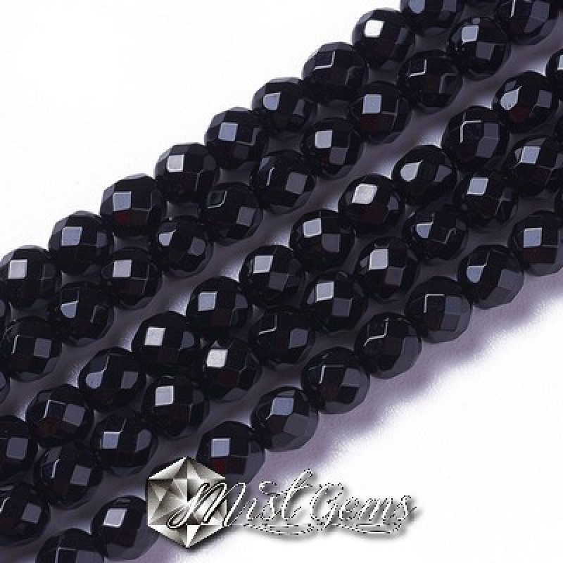 Onix Sfere Fatetate 2mm-20 buc