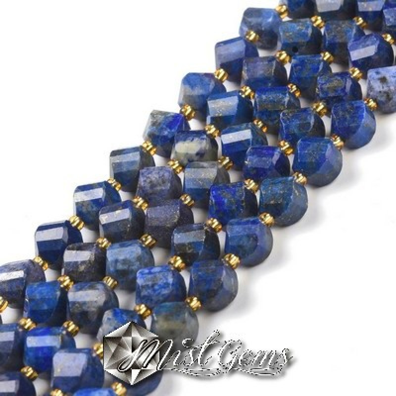 Lapis Lazuli Sfere Fatetate 8mm-1 sir