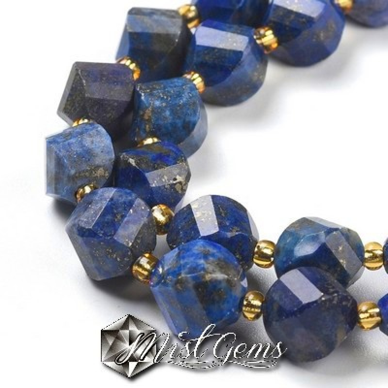 Lapis Lazuli Sfere Fatetate 8mm-1 sir