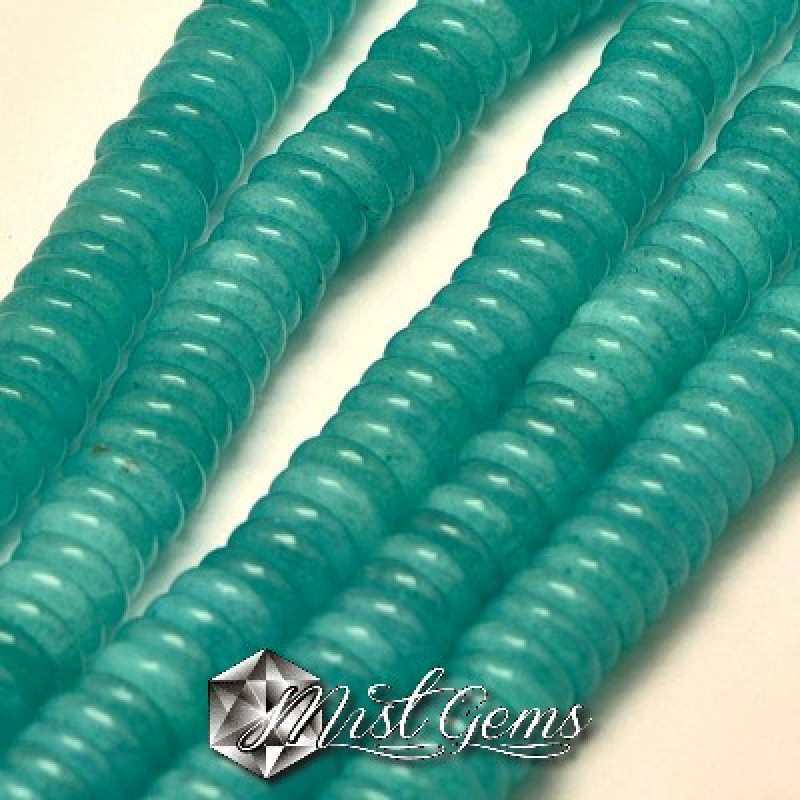 Jad Discuri Heishi 6X2mm-45 buc