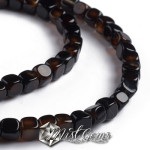 Onix "Cuburi" 5mm -10 buc.