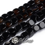 Onix "Cuburi" 5mm -10 buc.