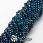 Agate Striped  Fatetate Sfere 4mm-20 buc