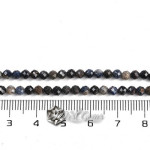 Cuburi Safire Fatetate 2-2.5mm-1sir