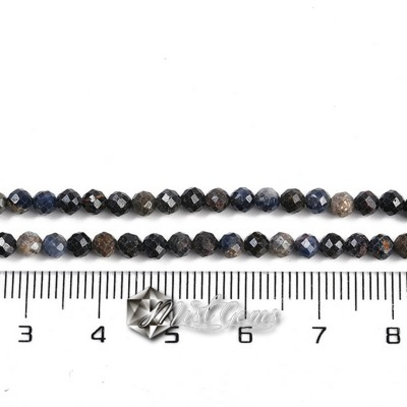 Cuburi Safire Fatetate 2-2.5mm-1sir
