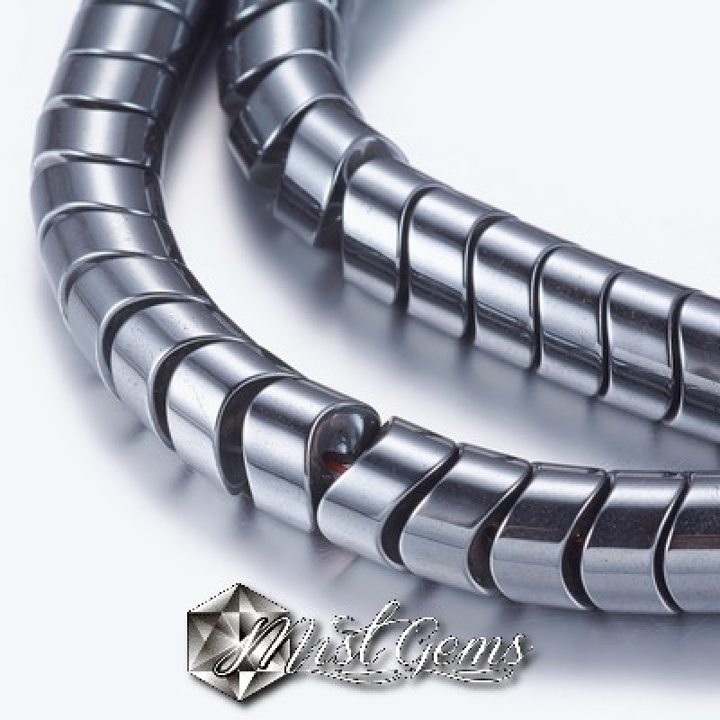 Hematit Val-4X3mm -50 buc.